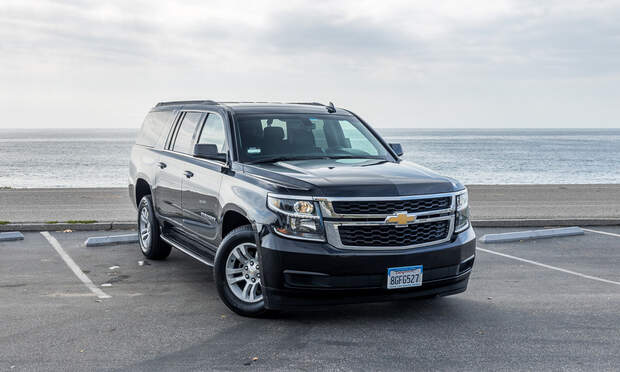 Chevrolet Suburban 2019
