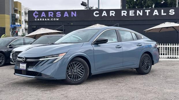 Nissan Sentra 2026