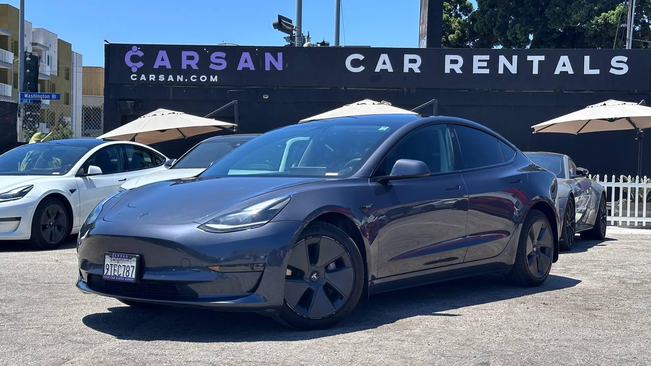 Car carousel image