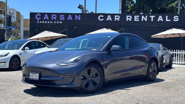 Tesla Model 3 2021