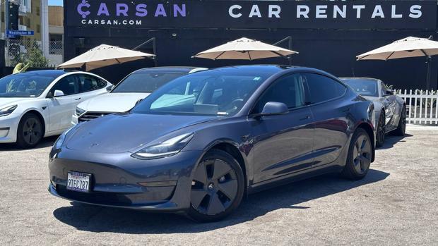 Tesla Model 3 2021