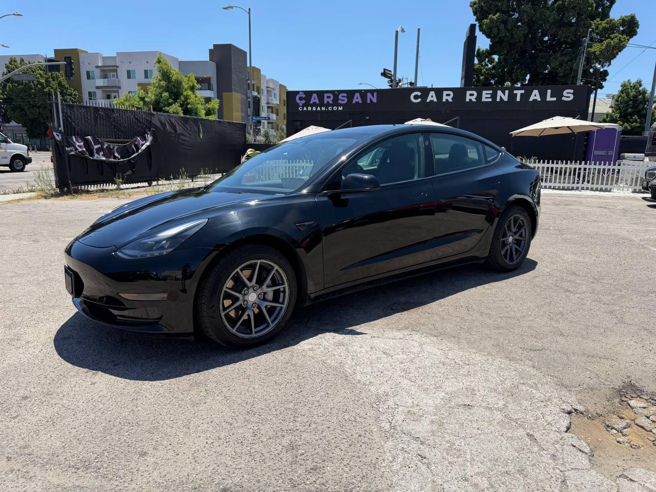 Car carousel image