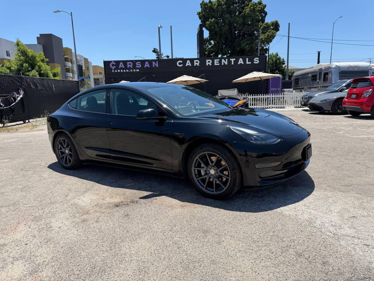 Car carousel image