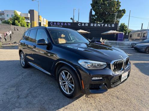 BMW X3 2019