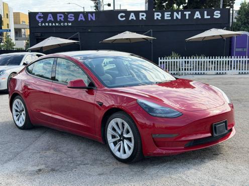 Tesla Model 3 2022