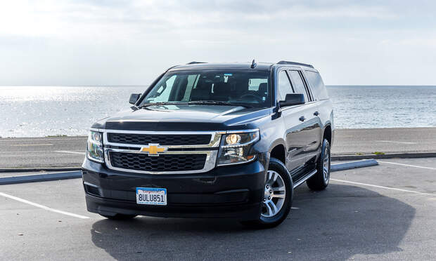 Chevrolet Suburban 2020