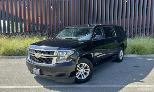 Chevrolet Suburban 2019