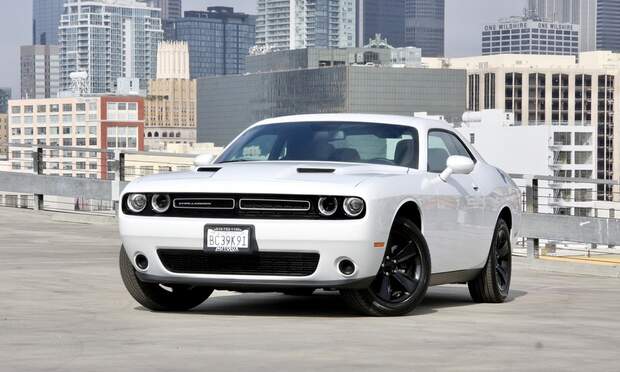 Dodge Challenger 2020